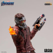 Vengadores: Endgame Estatua BDS Art Scale 1/10 Star-Lord 31 cm