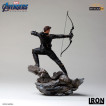 Vengadores Endgame Estatua BDS Art Scale 1/10 Hawkeye 25 cm