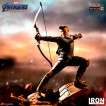 Vengadores Endgame Estatua BDS Art Scale 1/10 Hawkeye 25 cm