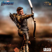 Vengadores Endgame Estatua BDS Art Scale 1/10 Hawkeye 25 cm