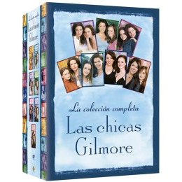 Las Chicas Gilmore: La Serie Completa (2014) (DVD)