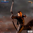 Vengadores Endgame Estatua BDS Art Scale 1/10 Hawkeye 25 cm