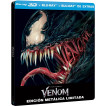 Venom - Edición Metálica [BLU-RAY/3D]