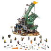 LEGO The Movie 2 - 70840 - ¡Bienvenido a Apocalipsisburgo!