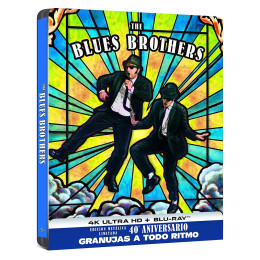 Granujas a Todo Ritmo - Edición Metálica [4K UHD/BLU-RAY]