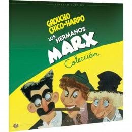 Los Hermanos Marx: Vintage Collection - Edición Limitada (DVD)