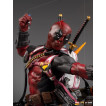 Marvel Comics Estatua 1/10 BDS Deluxe Art Scale Deadpool 24 cm