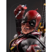 Marvel Comics Estatua 1/10 BDS Deluxe Art Scale Deadpool 24 cm