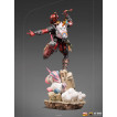Marvel Comics Estatua 1/10 BDS Deluxe Art Scale Deadpool 24 cm