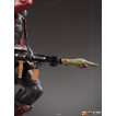 Marvel Comics Estatua 1/10 BDS Deluxe Art Scale Deadpool 24 cm