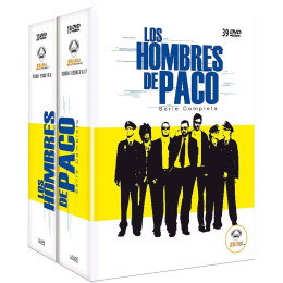 Los Hombres De Paco: Serie Completa (DVD)