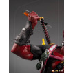 Marvel Comics Estatua 1/10 BDS Deluxe Art Scale Deadpool 24 cm