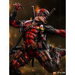 Marvel Comics Estatua 1/10 BDS Deluxe Art Scale Deadpool 24 cm