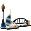 LEGO ARCHITECTURE - 21032 - SIDNEY