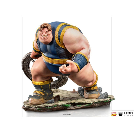 Marvel Comics Estatua 1/10 BDS Art Scale Blob 22 cm