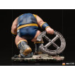 Marvel Comics Estatua 1/10 BDS Art Scale Blob 22 cm