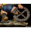 Marvel Comics Estatua 1/10 BDS Art Scale Blob 22 cm