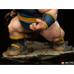 Marvel Comics Estatua 1/10 BDS Art Scale Blob 22 cm