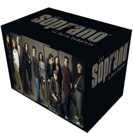 Los Soprano: Serie Completa (DVD)