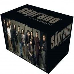 Los Soprano: Serie Completa (DVD)