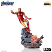 Vengadores Endgame Estatua BDS Art Scale 1/10 Iron Man Mark LXXXV Deluxe Version 29 cm