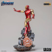 Vengadores Endgame Estatua BDS Art Scale 1/10 Iron Man Mark LXXXV Deluxe Version 29 cm