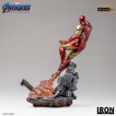 Vengadores Endgame Estatua BDS Art Scale 1/10 Iron Man Mark LXXXV Deluxe Version 29 cm