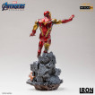 Vengadores Endgame Estatua BDS Art Scale 1/10 Iron Man Mark LXXXV Deluxe Version 29 cm