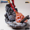 Vengadores Endgame Estatua BDS Art Scale 1/10 Iron Man Mark LXXXV Deluxe Version 29 cm