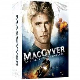 MacGyver: Colección Completa (DVD)
