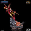 Vengadores Endgame Estatua BDS Art Scale 1/10 Iron Man Mark LXXXV Deluxe Version 29 cm