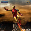 Vengadores Endgame Estatua BDS Art Scale 1/10 Iron Man Mark LXXXV Deluxe Version 29 cm