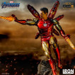 Vengadores Endgame Estatua BDS Art Scale 1/10 Iron Man Mark LXXXV Deluxe Version 29 cm