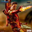 Vengadores Endgame Estatua BDS Art Scale 1/10 Iron Man Mark LXXXV Deluxe Version 29 cm