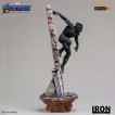Vengadores: Endgame Estatua BDS Art Scale 1/10 Black Panther 34 cm