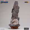 Vengadores: Endgame Estatua BDS Art Scale 1/10 Black Panther 34 cm
