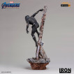 Vengadores: Endgame Estatua BDS Art Scale 1/10 Black Panther 34 cm