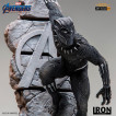Vengadores: Endgame Estatua BDS Art Scale 1/10 Black Panther 34 cm