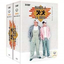 Manos A La Obra: Serie Completa (DVD)