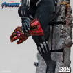 Vengadores: Endgame Estatua BDS Art Scale 1/10 Black Panther 34 cm