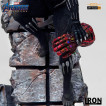 Vengadores: Endgame Estatua BDS Art Scale 1/10 Black Panther 34 cm