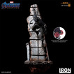Vengadores: Endgame Estatua BDS Art Scale 1/10 Black Panther 34 cm