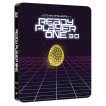 Ready Player One - Edición Metálica [BLU-RAY/3D]