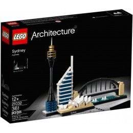LEGO Architecture - 21032 - Sídney