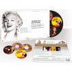 MARILYN MONROE: COLECCIÓN VINTAGE (FUNDA VINILO) (4 PELÍCULAS) (DVD)