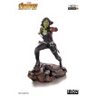 Vengadores Infinity War Estatua BDS Art Scale 1/10 Gamora 18 cm