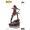 Vengadores Infinity War Estatua BDS Art Scale 1/10 Gamora 18 cm