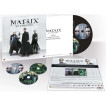 MATRIX: TRILOGÍA - COLECCIÓN VINTAGE (FUNDA VINILO) (DVD)