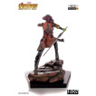 Vengadores Infinity War Estatua BDS Art Scale 1/10 Gamora 18 cm