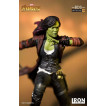 Vengadores Infinity War Estatua BDS Art Scale 1/10 Gamora 18 cm